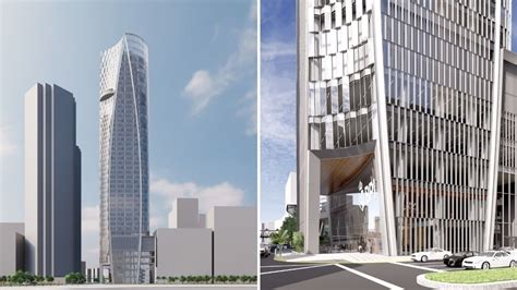 The BPI Headquarters Is Getting a Sleek Facelift With This P13 .